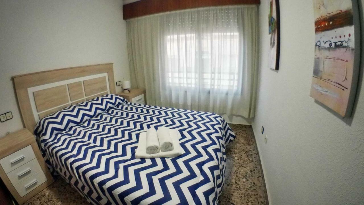 Apartamento Completo La Luz Zona Centro Διαμέρισμα Μπένιντορμ Εξωτερικό φωτογραφία