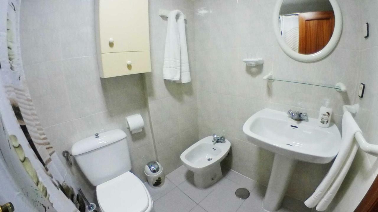 Apartamento Completo La Luz Zona Centro Διαμέρισμα Μπένιντορμ Εξωτερικό φωτογραφία