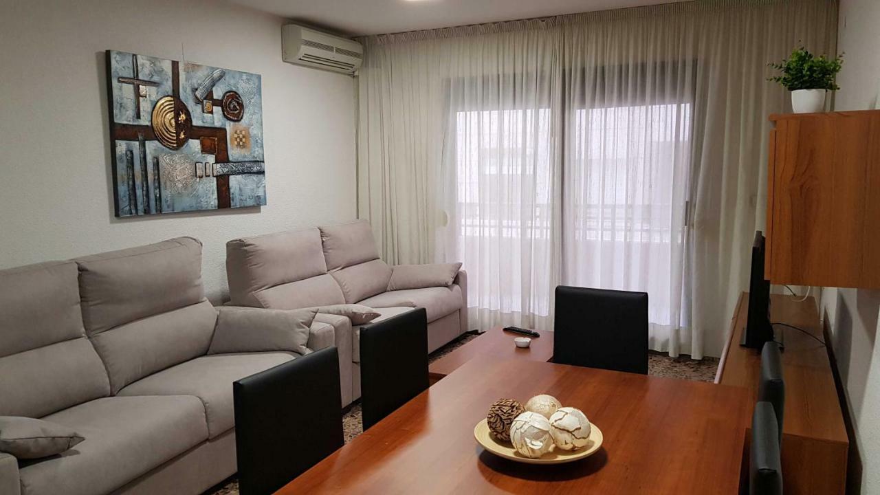 Apartamento Completo La Luz Zona Centro Διαμέρισμα Μπένιντορμ Εξωτερικό φωτογραφία