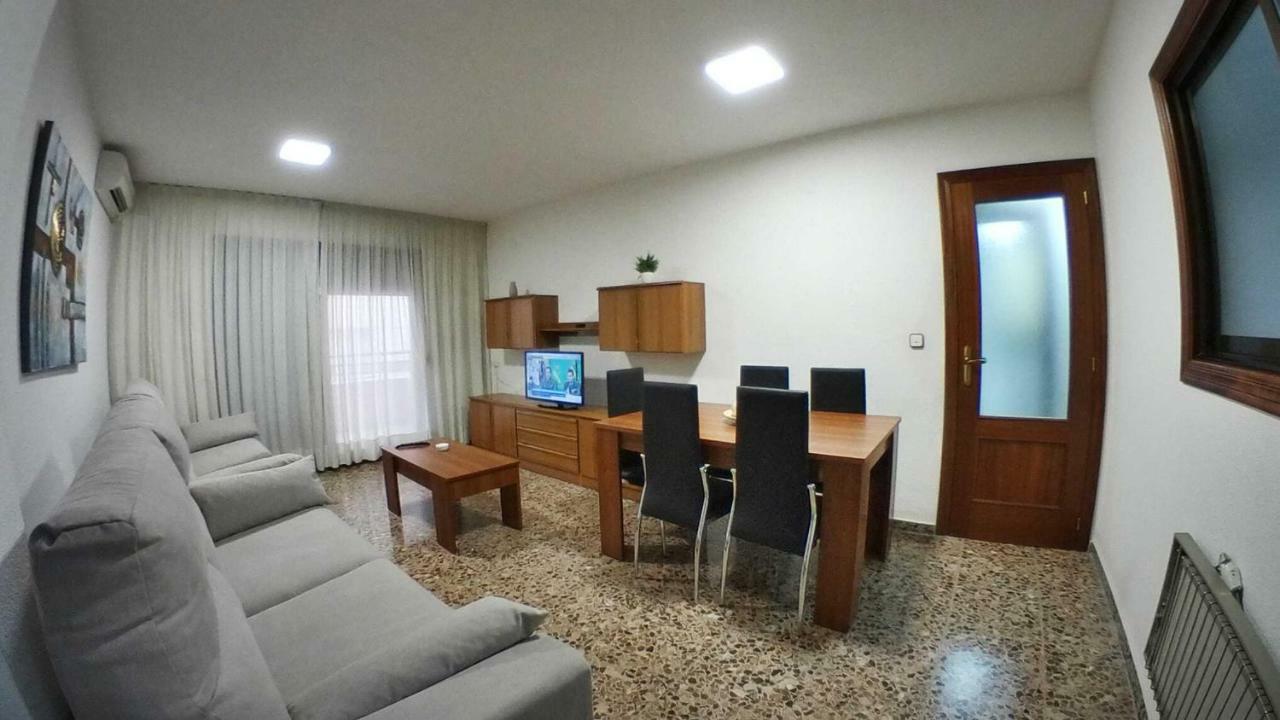 Apartamento Completo La Luz Zona Centro Διαμέρισμα Μπένιντορμ Εξωτερικό φωτογραφία