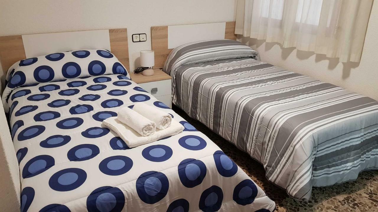 Apartamento Completo La Luz Zona Centro Διαμέρισμα Μπένιντορμ Εξωτερικό φωτογραφία