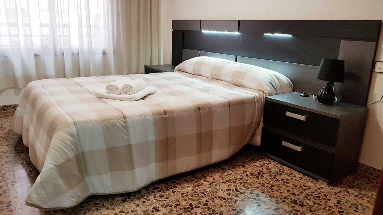 Apartamento Completo La Luz Zona Centro Διαμέρισμα Μπένιντορμ Εξωτερικό φωτογραφία