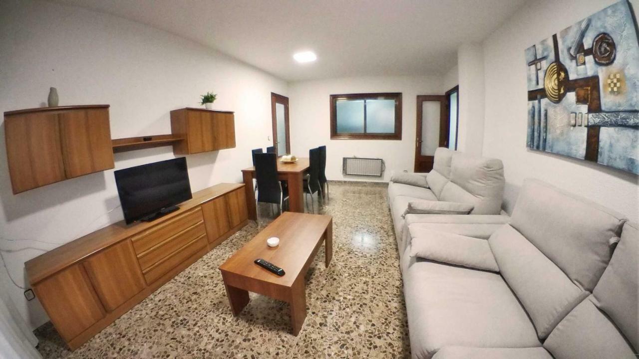 Apartamento Completo La Luz Zona Centro Διαμέρισμα Μπένιντορμ Εξωτερικό φωτογραφία