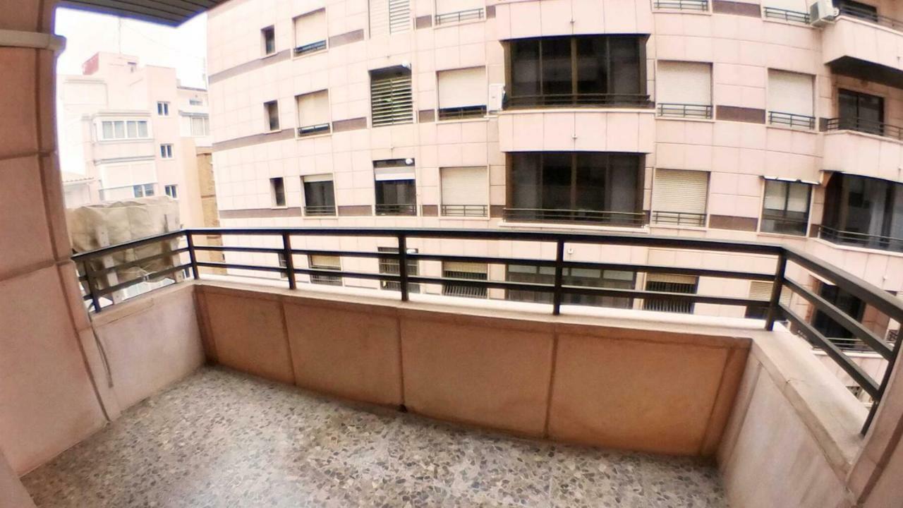 Apartamento Completo La Luz Zona Centro Διαμέρισμα Μπένιντορμ Εξωτερικό φωτογραφία