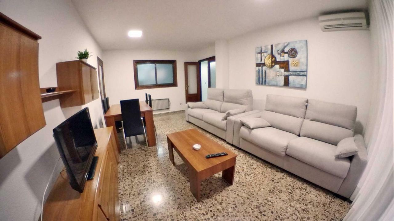 Apartamento Completo La Luz Zona Centro Διαμέρισμα Μπένιντορμ Εξωτερικό φωτογραφία