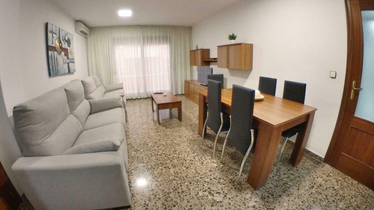 Apartamento Completo La Luz Zona Centro Διαμέρισμα Μπένιντορμ Εξωτερικό φωτογραφία