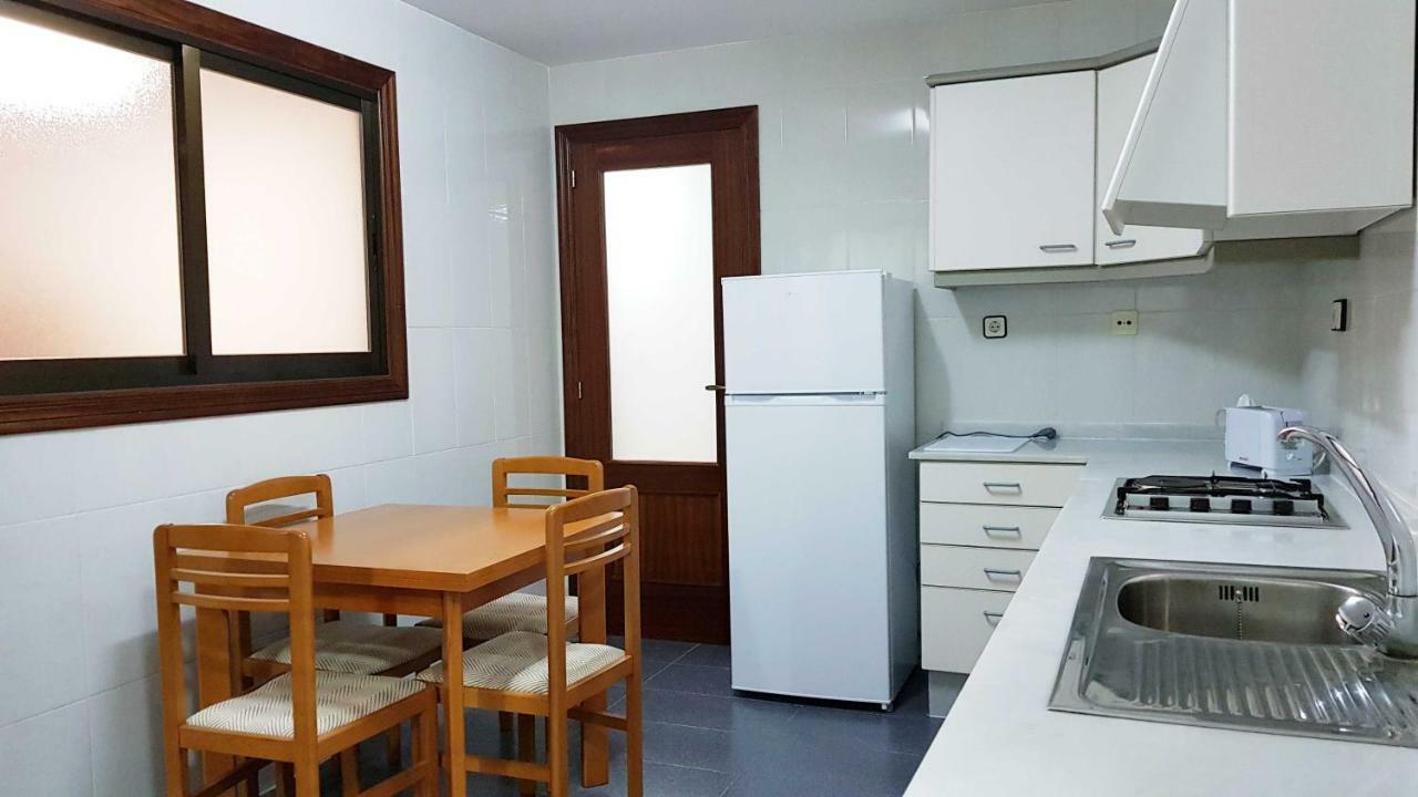 Apartamento Completo La Luz Zona Centro Διαμέρισμα Μπένιντορμ Εξωτερικό φωτογραφία