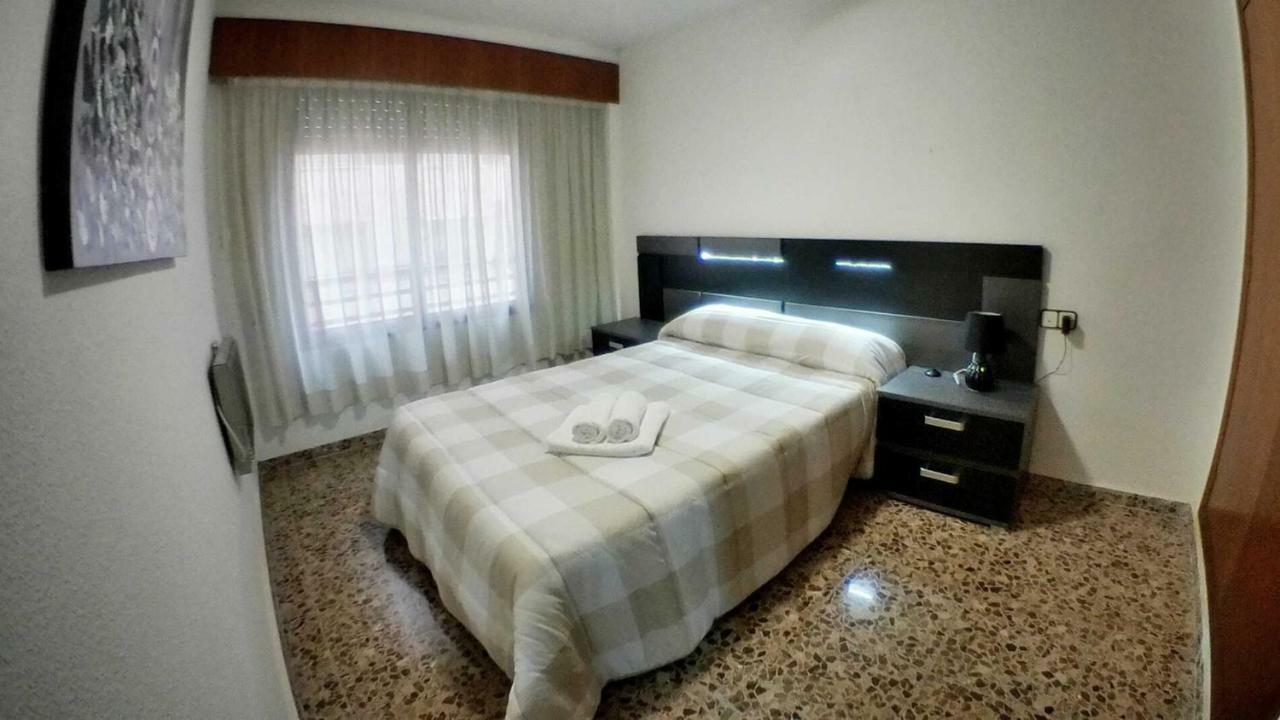 Apartamento Completo La Luz Zona Centro Διαμέρισμα Μπένιντορμ Εξωτερικό φωτογραφία