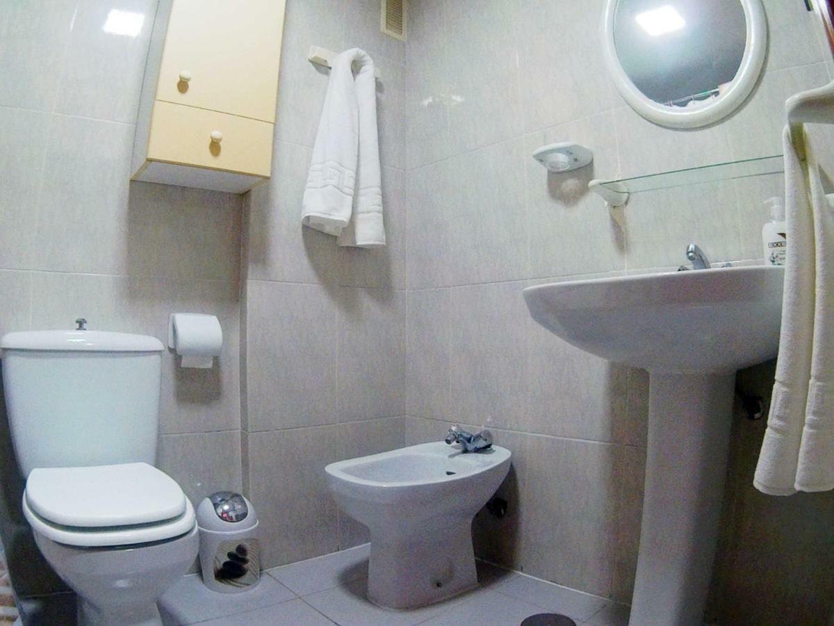 Apartamento Completo La Luz Zona Centro Διαμέρισμα Μπένιντορμ Εξωτερικό φωτογραφία