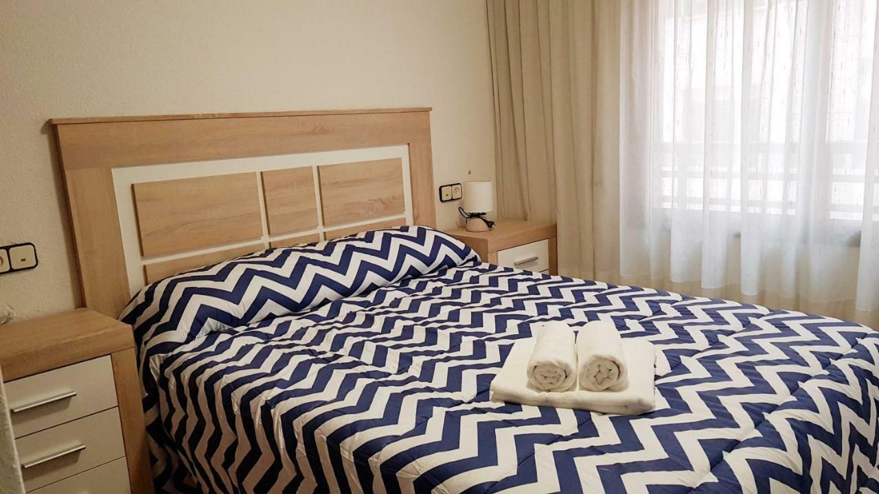 Apartamento Completo La Luz Zona Centro Διαμέρισμα Μπένιντορμ Εξωτερικό φωτογραφία